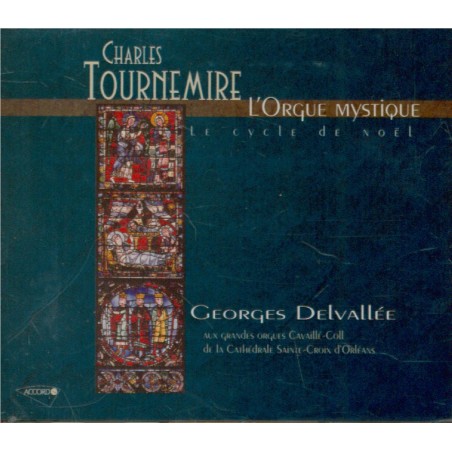 L'orgue mystique..
